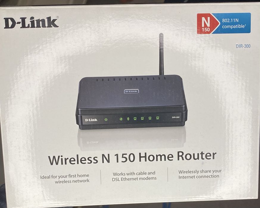 Router (маршрутизатор)