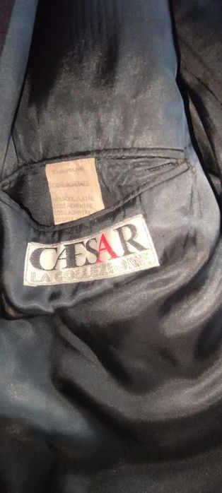 Blazer de Homem Caxemira