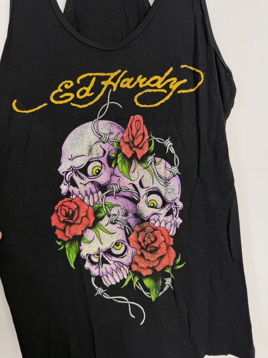 Koszulka Ed Hardy Vintage 252