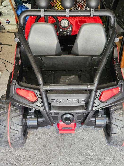 Autko elektryczne Peg Perego Polaris 24V