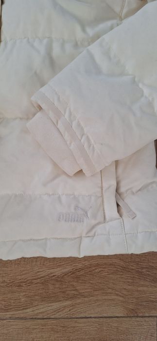 Puma damska kurtka przejsciowa rozmiar s