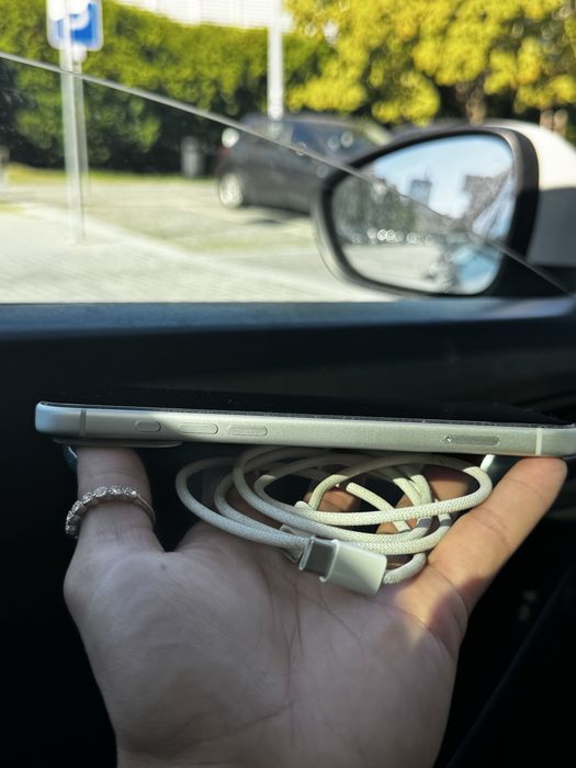 NOVO TOTAL! Iphone 17 ProMax 256g Silver — NOVO ler descricao! | Nunca configurado | zero ciclos de carregamento