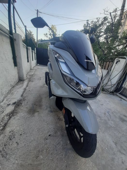 Honda Pcx 125, 3700km.