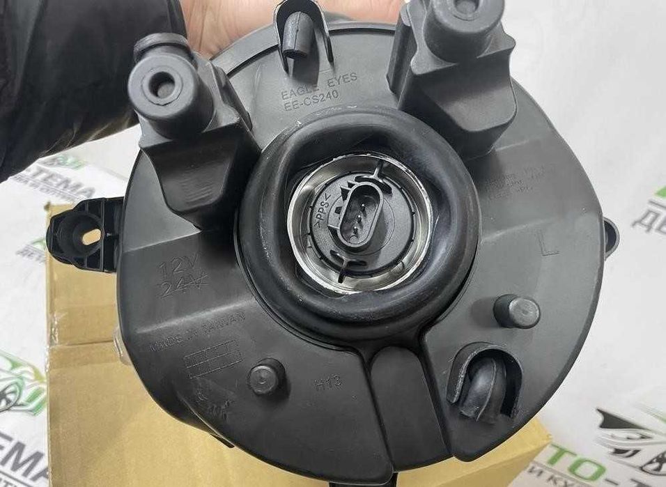 Фара Patriot передні фари джип патріот