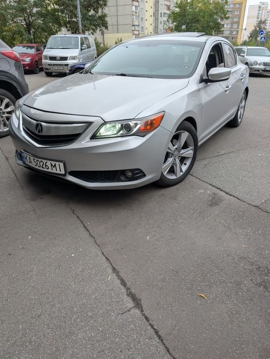 Acura ILX  АКПП 2012  Honda