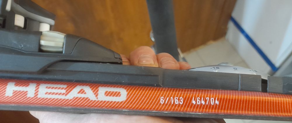 Лижі HEAD i.GS 175 CXPS 163 Tyrolia