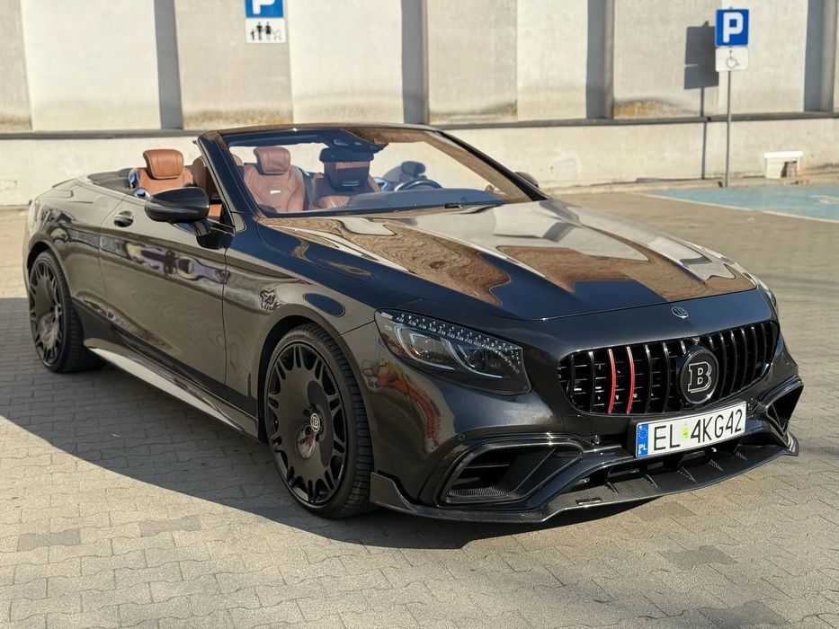 Mercedes-Benz Klasa S