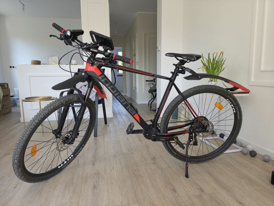 Rower MTB XC Karbon 29" | Shimano SLX/Deore | Rock Shox | Rama 21" XL + BOGATE DODATKI