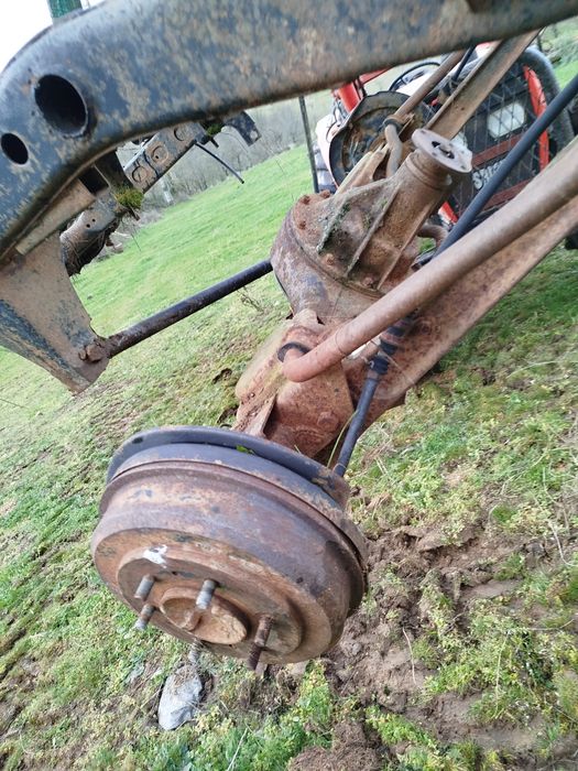 2 Eixos Mitsubishi Pajero