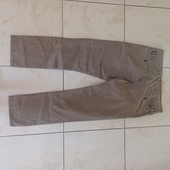 Spodnie Asos chinosy 38/32