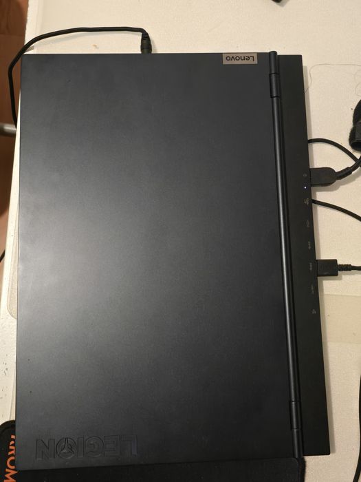 Portatil gaming legion 5