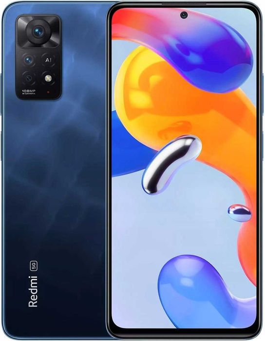 Xiaomi redmi note 11 pro 5g 8+8gb nvidia 128gb