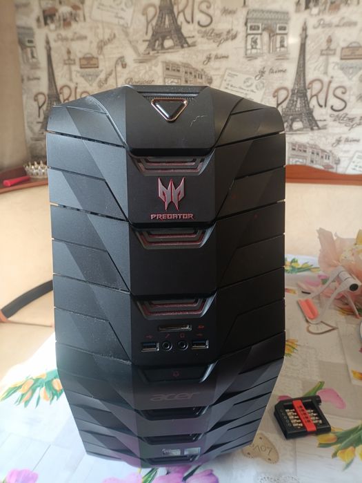 Корпус Predator g6