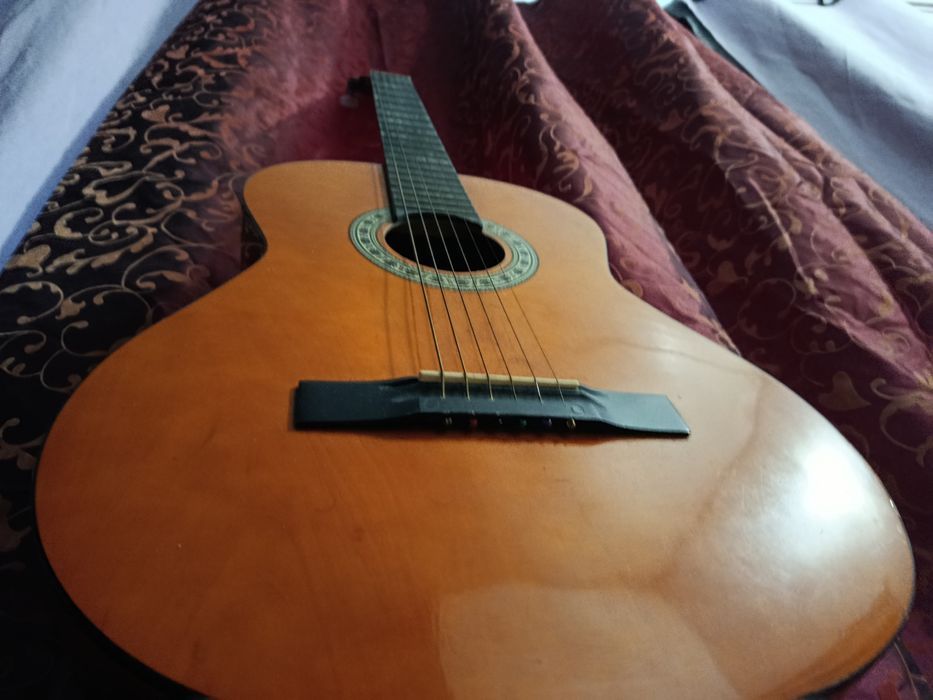Guitarra clássica445759470206330881
