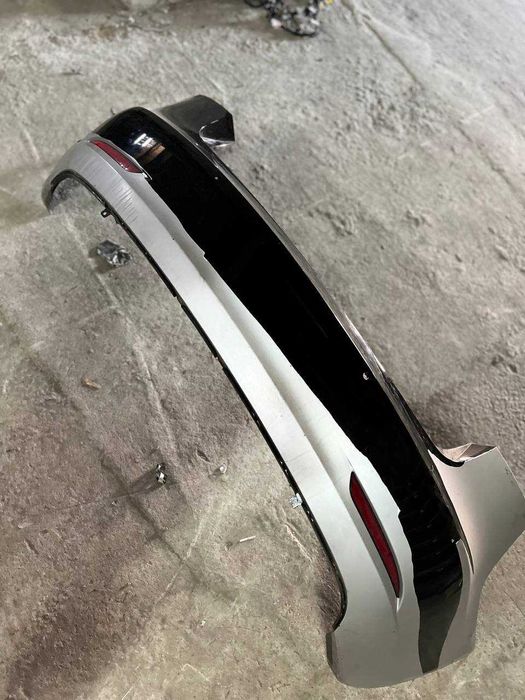 Бампер ОРИГІНАЛ Tesla Model 3 2018- Розбірка