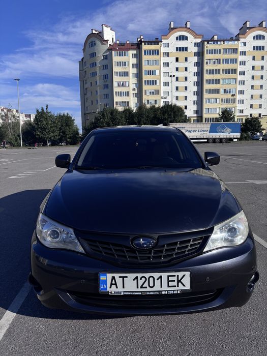 Subaru Impreza 2008 VIN JF1GH3LS58G027205 фото оголошення 3 з 8