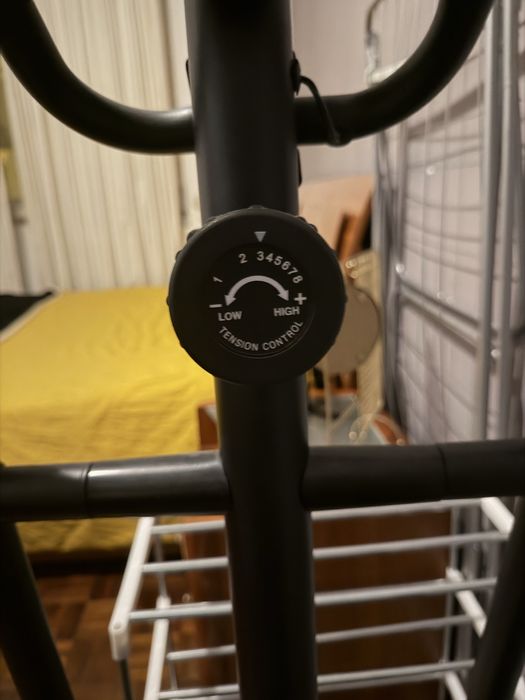 Bicilecleta eliptica