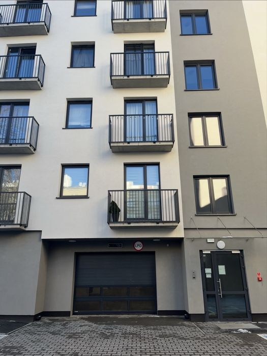 Miejsce parkingowe Pomorska 107A