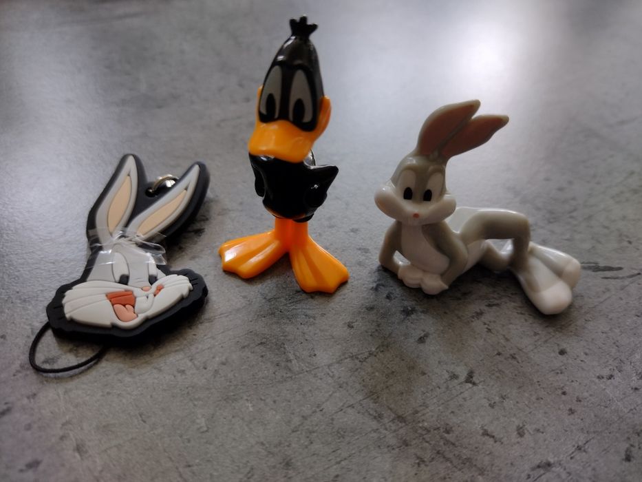 Looney tunes - Miami z biedronki