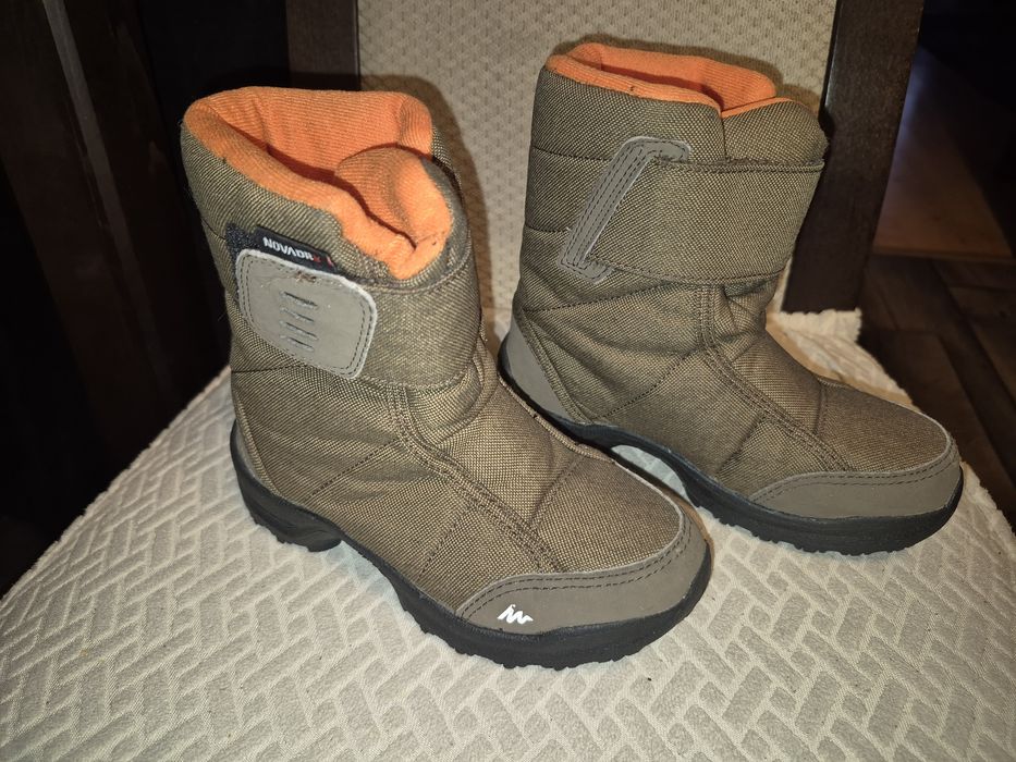Buty śniegowce Quechua 28