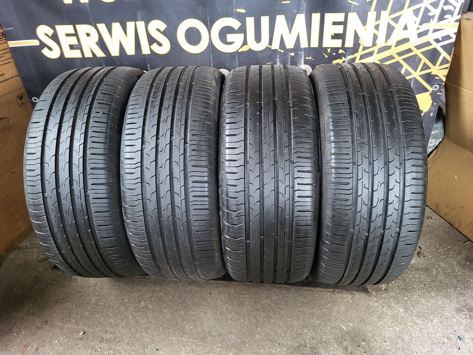 Opony letnie 225/45/18 Continental 23rok