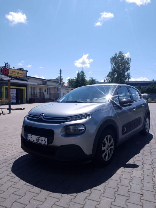 Citroën C3 Pierwszy właściciel, serwisowany w ASO
