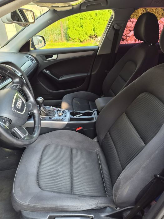 Audi a4 b8 avant 2.0 tdi