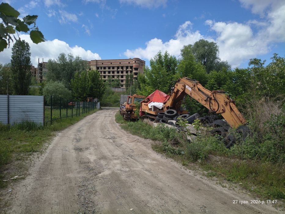 Ділянка 7.76 сот Київ Деснянський Милославська Троєщина
