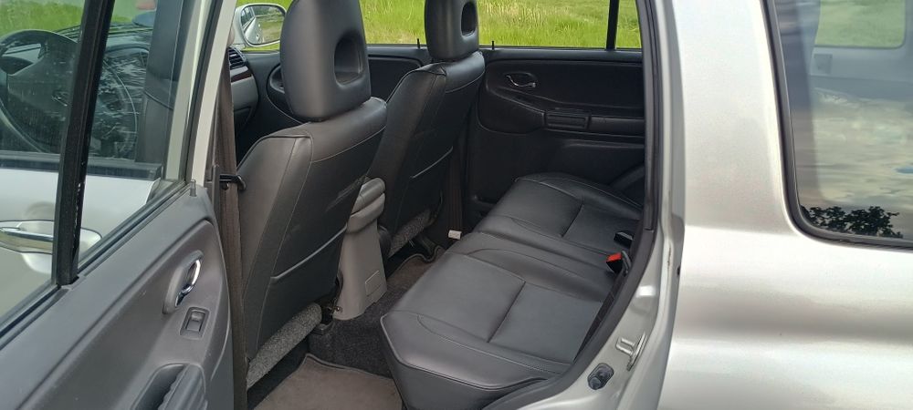 Suzuki Grand Vitara benzyna 2.0
