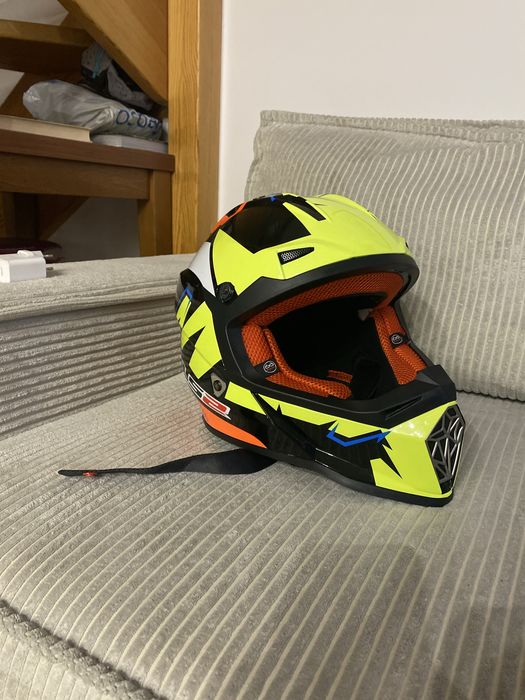 Kask ls2 full face