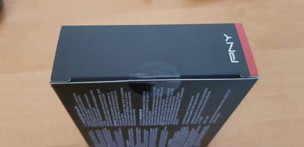 SSD накопичувач PNY XLR8 CS3040 M.2 PCIe NVMe 2TB з радіатором охолодж