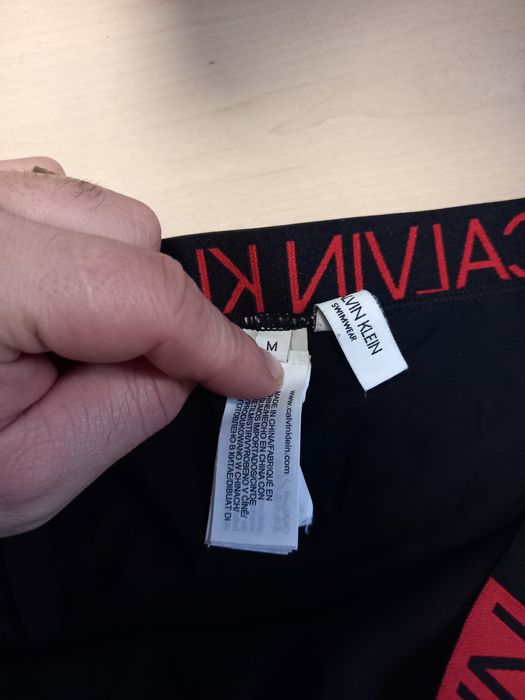 Низ купалькика Calvin Klein ориг