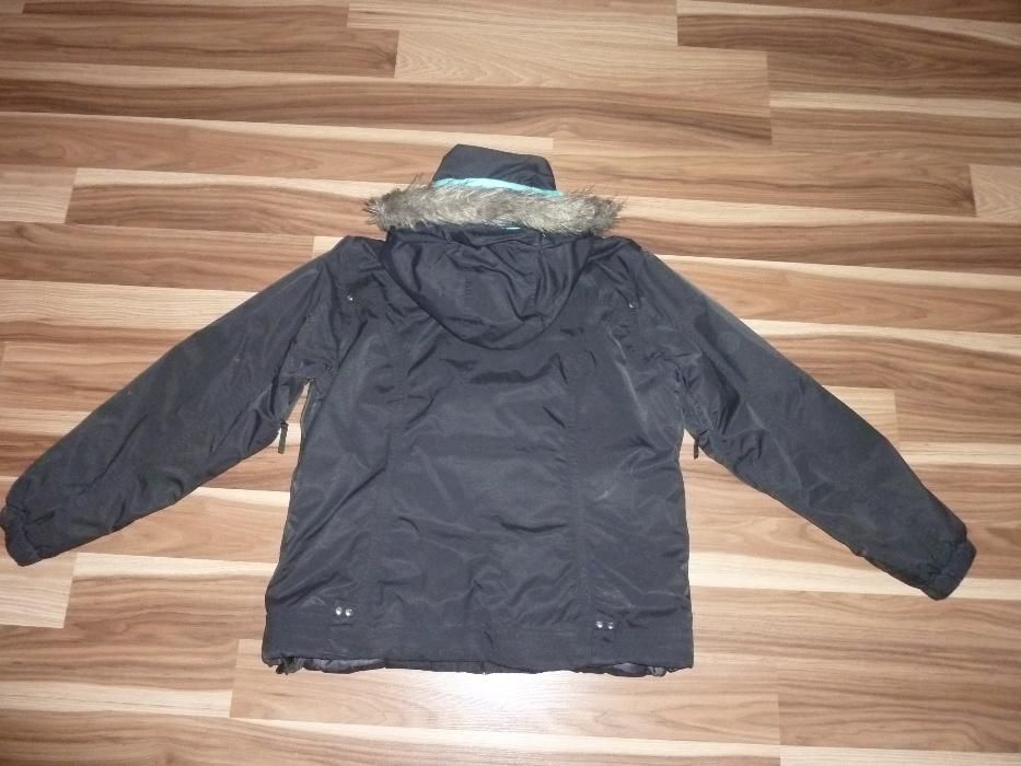 kurtka zimowa narciarska 40 42 sportowa damska dziewczęca 164 44