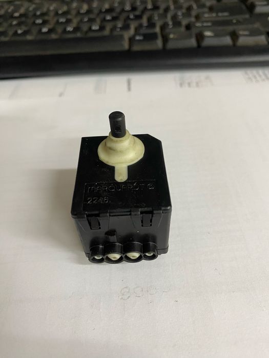 Wyłącznik szlifierki WEPBA 14-125 quickprotect