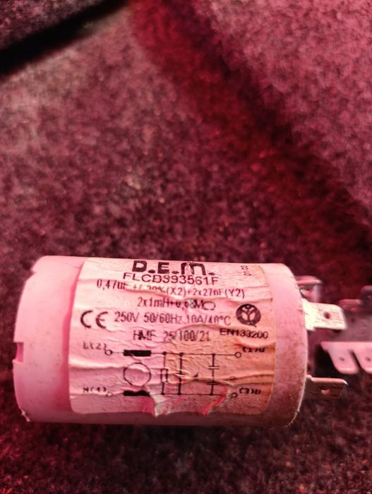 Насос, помпа для пральної машини Ardo