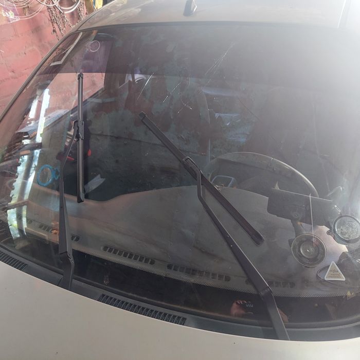 Автомобиль Деу ланос послеДТП не находу самовывоз