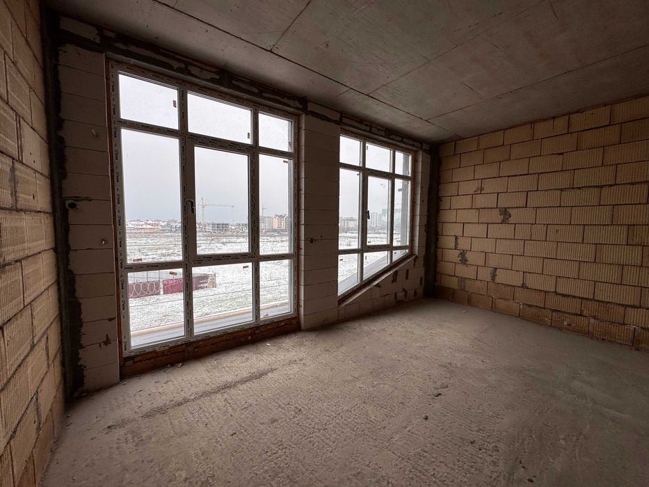 1-кімнатна квартира. Новий ЖК Газ.2-контурний котел. Море поруч.