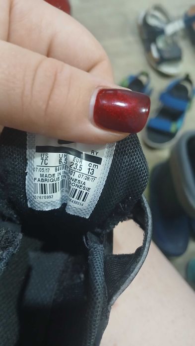 Кросівки   Nike для хлопчика