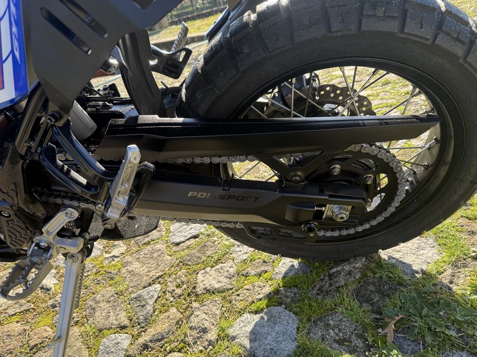 Yamaha Tenere World Rally