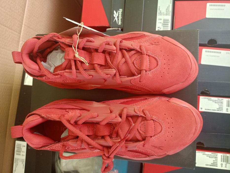Reebok Club C Cardi B