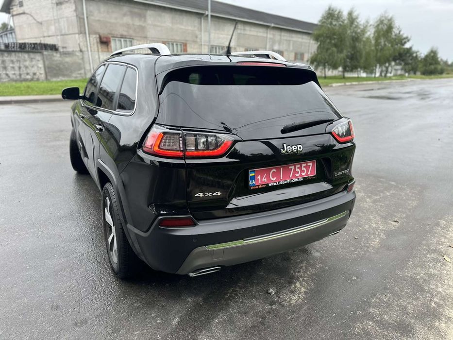 Jeep Cherokee kl 3.2 2019