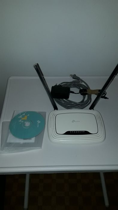 Router tp-link TL wr841n