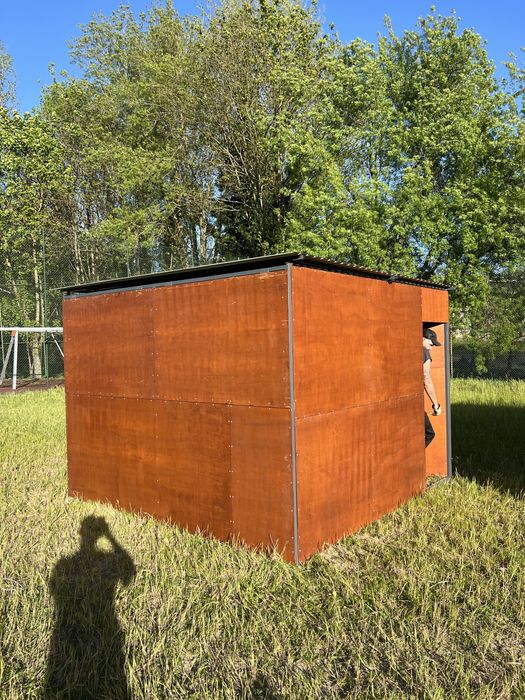 Vendo bar ambulante/ estrutura móvel / comercio