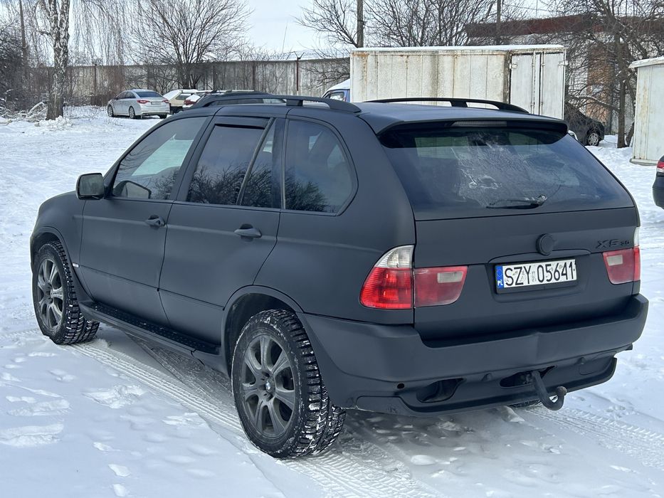 Продам BMW X5 3.0d