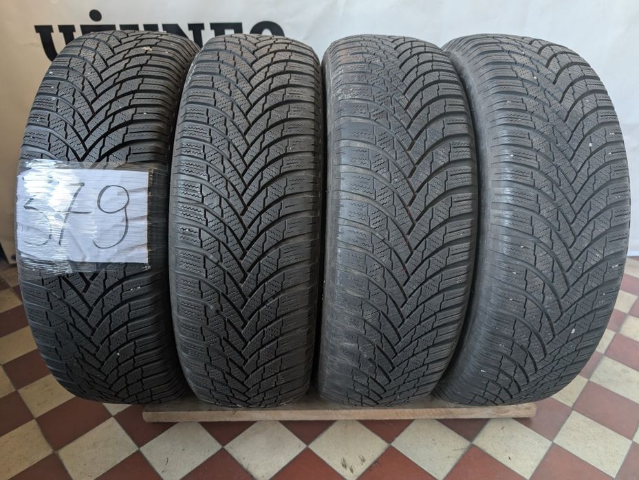 Firestone Winterhawk 4 185/65R15 88T #379B