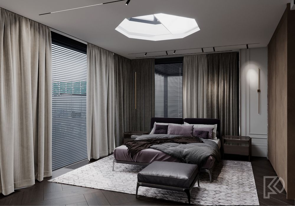 Пентхаус. Вид на море. Ул. Азарова. Лучший район.