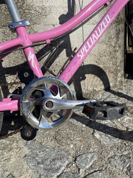 Bicicleta Specialized Hotrock roda20