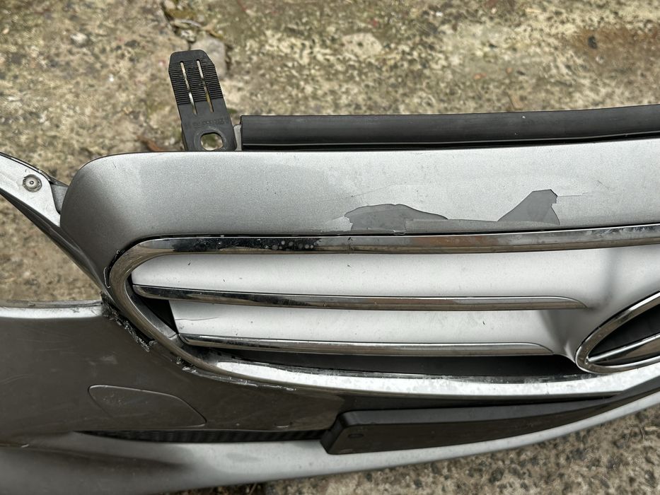 Продам передній бампер мерседес w212 рестайл в зборі 792 колір