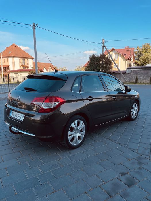 Citroen c4 2012 рік
