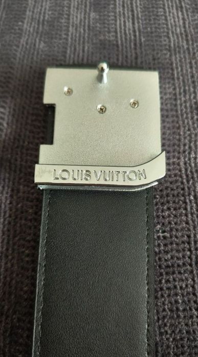 Pasek LV 110 cm czarny